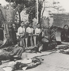 Tai religious ritual